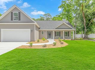 1586 Old Tram Rd LOT 7, Little River, SC 29566