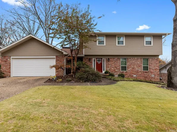 4101 Fox Hill Rd, N Little Rock, AR 72116