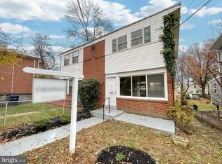 709 56th Pl NE, Washington, DC 20019