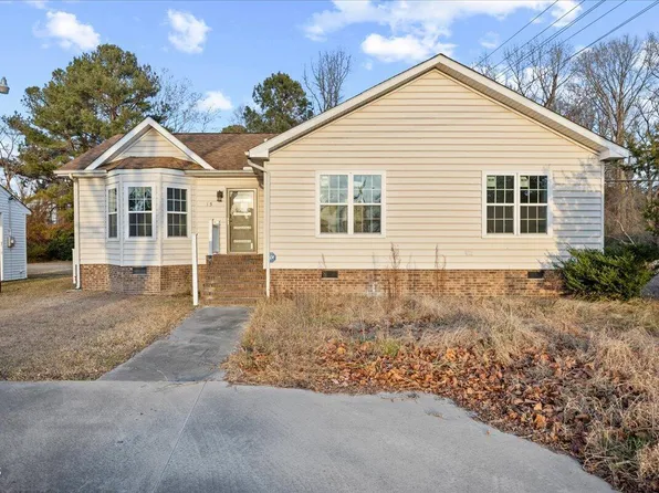 413 S Main St, Tarboro, NC 27886