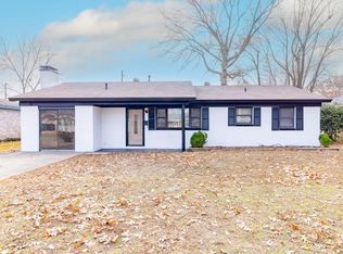 6620 Stonehedge Rd, N Little Rock, AR 72117