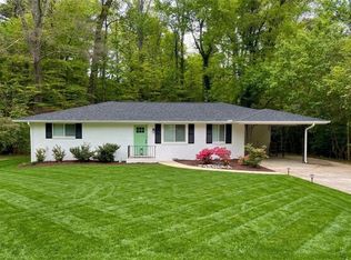1595 Moncrief Cir, Decatur, GA 30033