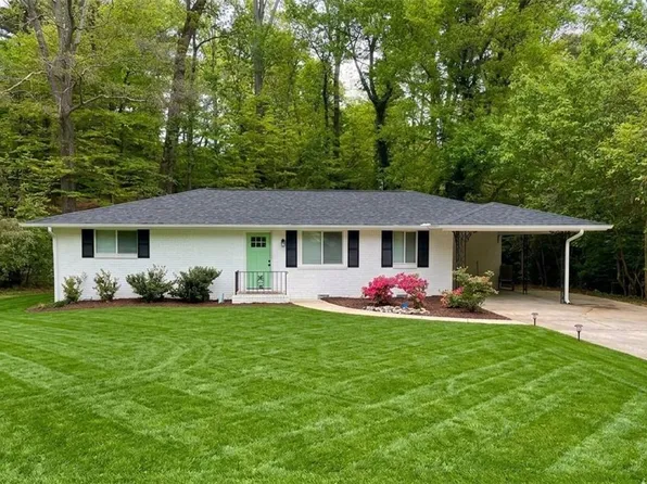 1595 Moncrief Cir, Decatur, GA 30033