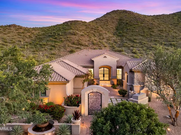 11573 E WINCHCOMB Drive, Scottsdale, AZ 85255