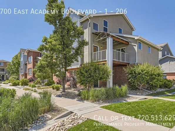 7700 E Academy Blvd #1-206, Denver, CO 80230