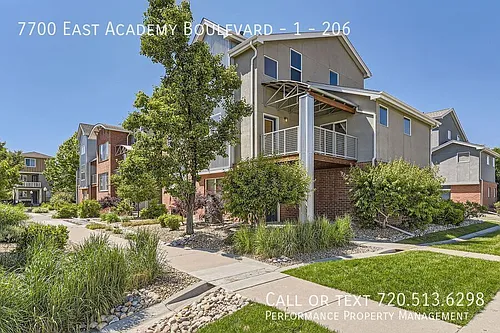 7700 E Academy Blvd #1-206 Photo 1