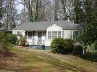 2298 Desmond Dr, Decatur, GA 30033