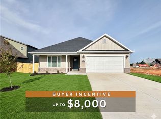 3876 Repose St, Springdale, AR 72764