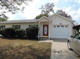 13924 Cherry Hill Dr, Mabelvale, AR 72002