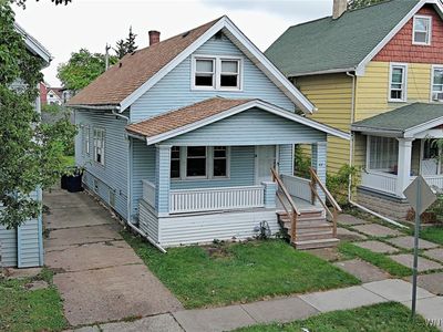 83 Custer St, Buffalo, NY, 14214