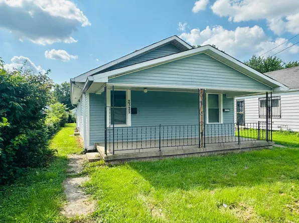 2322 Paris Ave #A, Indianapolis, IN 46208