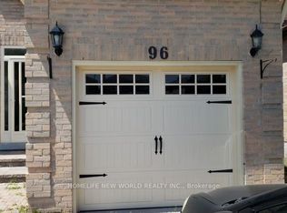96 Dairis Cres, Markham, ON L3S1S5