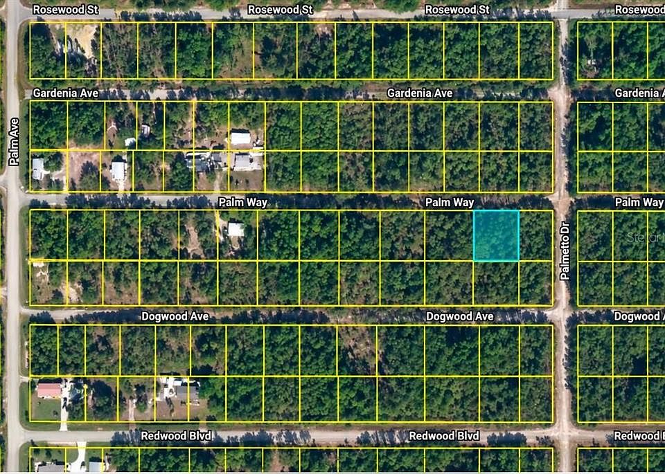 1st image of 337 PALM WAY LOT 2