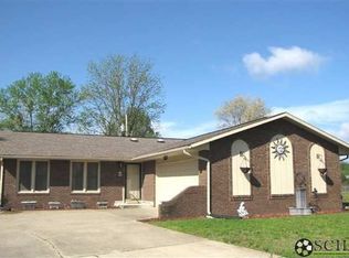 4720 Cottonwood Ct S, Columbus, IN 47203