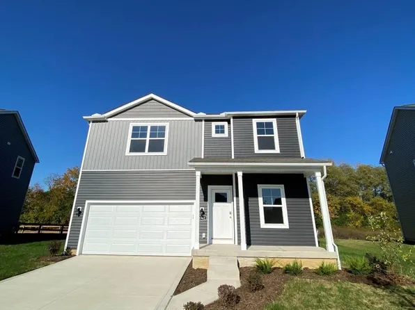 4362 Holstein Dr, Obetz, OH 43207