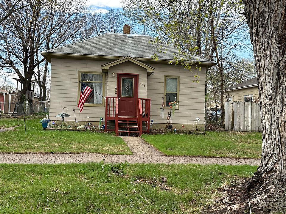 655 Ohio Ave SW, Huron, SD 57350 | MLS #23-77 | Zillow