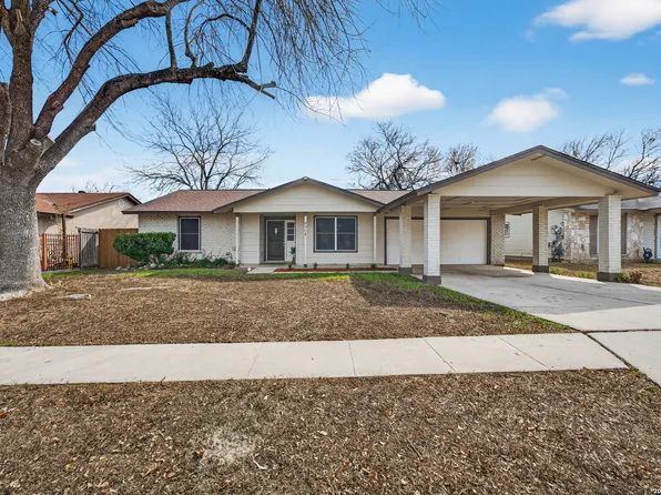 9518 Gold Dust, San Antonio, TX 78245