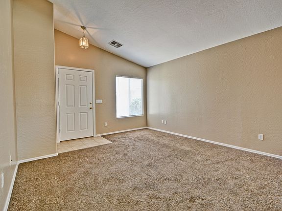 Entry & Living Room