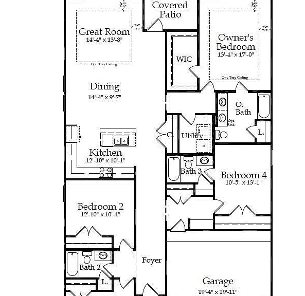 25511 Northpark Lake Dr — Photo 2