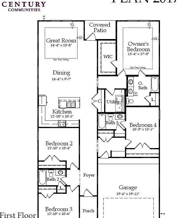 25511 Northpark Lake Dr