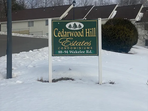 88 Wakelee Road APT 25, Waterbury, CT 06705