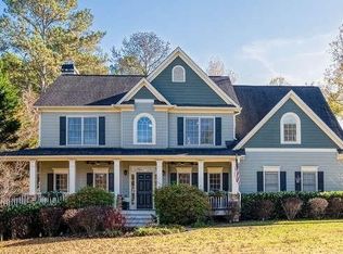 1437 Amberton Way, Powder Springs, GA 30127