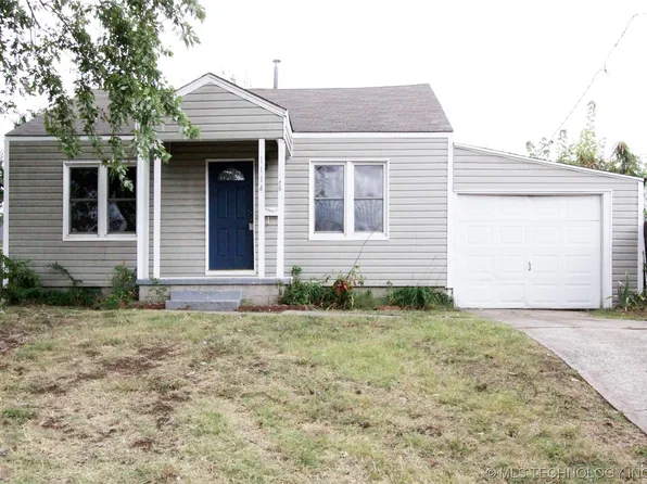 1114 S Braden Ave, Tulsa, OK 74112