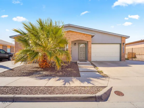 14400 Escalera Dr, Horizon City, TX 79928