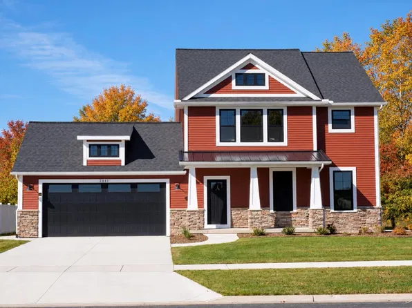 2841 Makenna St, Saginaw, MI 48603