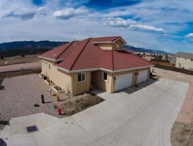 13934 Paradise Villas Grv, Colorado Springs, CO, 80921