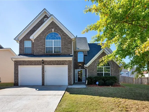 552 Hamlet Dr, Hampton, GA 30228