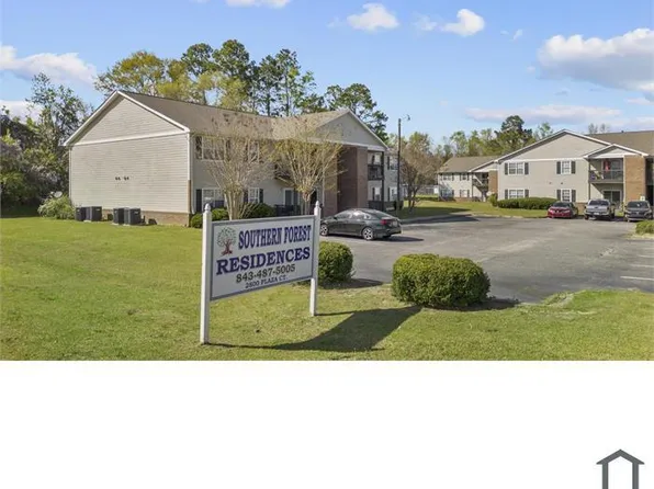 Southern Forest Apartments, 2800 Plaza Ct, Marion, SC 29571