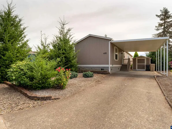 33125 SE White Oak Rd Unit 46, Corvallis, OR 97333