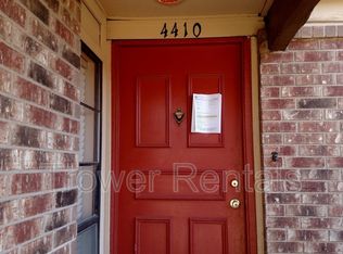 4410 Hinkle St, Odessa, TX 79762