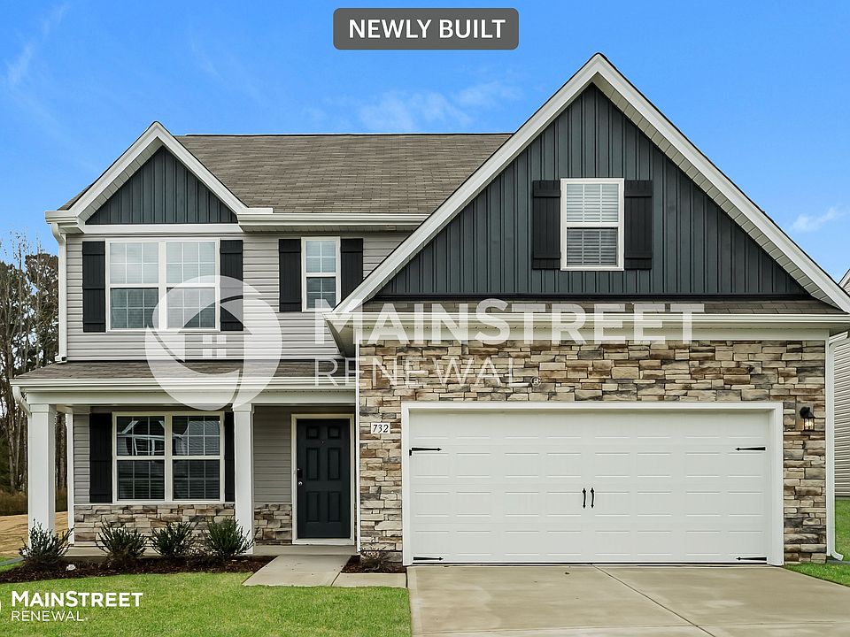 732 Cider Mill Way, Zebulon, NC 27597