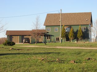 Brandau Rd, Levering, MI 49755