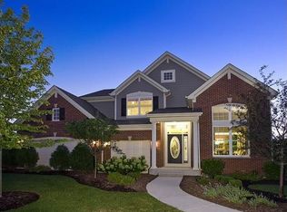 3152 Secretariat Ln, Montgomery, IL
