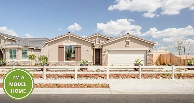 Woodside Homes - Daisy - Lot 1019
