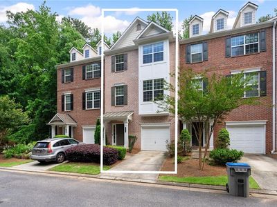 651 Coligny Ct, Sandy Springs, GA, 30350