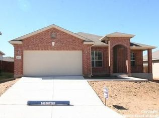1027 Orchid Grv, San Antonio, TX 78245
