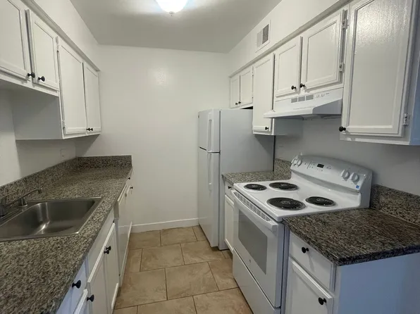 Hillside Apartments