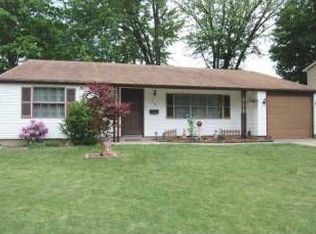 1534 Renfrew Dr, South Bend, IN