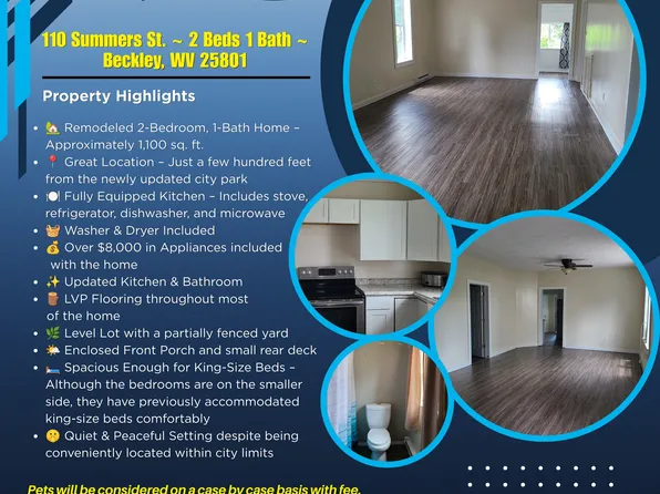 110 Summers St, Beckley, WV 25801
