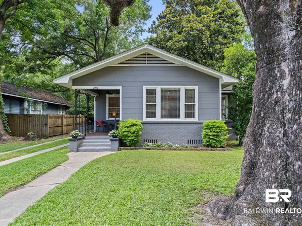 260 Williams St, Mobile, AL 36606