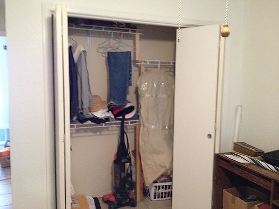 closet