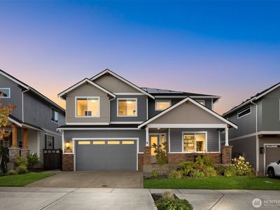 23070 SE Evergreen Street, Black Diamond, WA, 98010