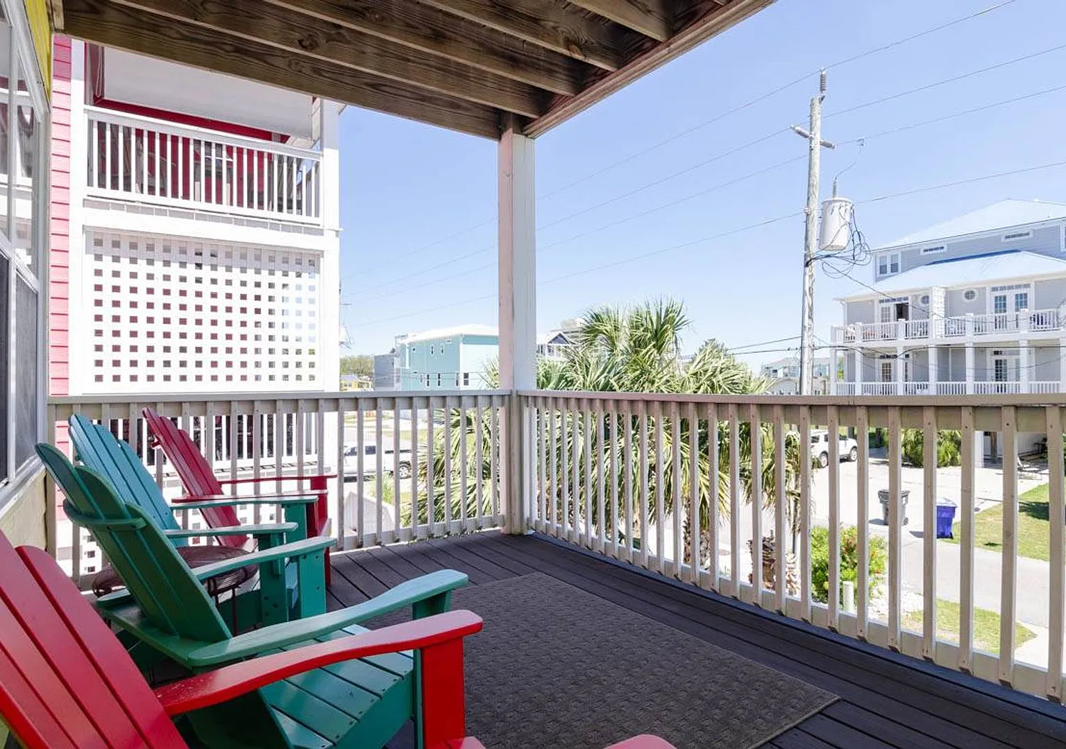 (C152) 1512 Snapper Lane Unit 2 Carolina Beach, NC 28428 — Photo 2