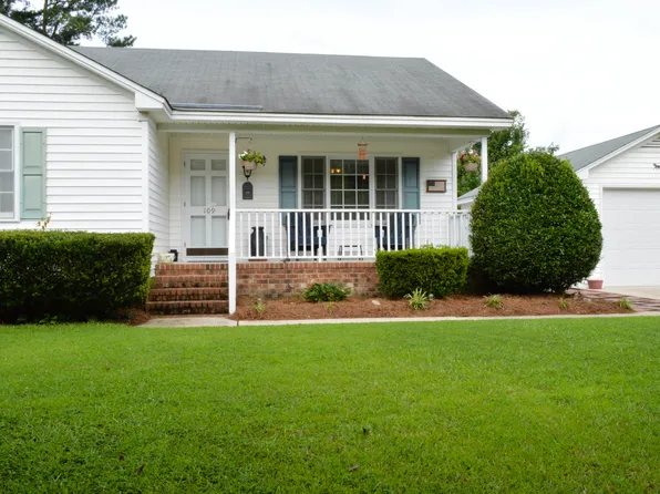 109 Aycock St, Black Creek, NC 27813