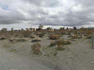 0 Madera Rd, Pinon Hills, CA 92372