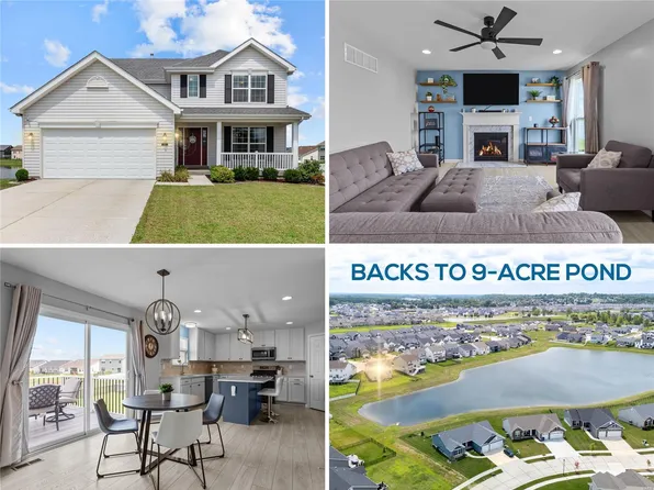 130 Prairie Vista Ct, Saint Charles, MO 63301
